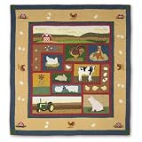 Barnyard Quilt King 95 x 105 In.