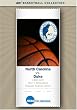 1994 ACC Men's Basketball Regular Season Game - North Carolina vs. Duke