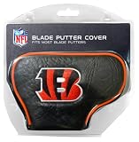 NFL Cincinnati Bengals Blade Putter Cover