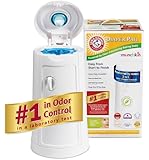 Munchkin Arm & Hammer Diaper Pail