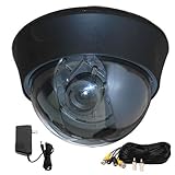 VideoSecu High Resolution Color CCD Home CCTV Video Security Surveillance C ....