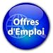 Bouton offres D'emploi - 24H x 24W - Peel and Stick Wall Decal by Wallmonkeys