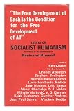 Essays on socialist humanism, in honour of the centenary of Bertrand Russell 1872-1970