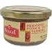 Rougie Terrine du Periogord with 20% Duck Foie Gras Product of Canada 80 gram 2.80 oz