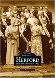 Herford zwischen 1900 und 1960