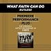 What Faith Can Do