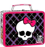 Monster High Tin Carry-all Lunch Box