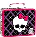 Monster High Tin Carry-all Lunch Box