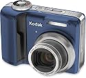 Kodak EasyShare Z1485 14MP Digital Camera with 5x Optical Image Stabilized Zoom and 2.5 inch LCD (Blue)