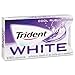 CDB6763800 - Trident Cool Rush White Sugar-Free Gum