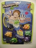 Underwater Scrambler Diving Fish Game