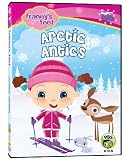 Frannys Feet: Artic Antics