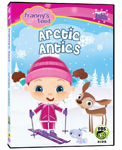 Frannys Feet: Artic Antics