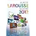 Le Petit Larousse Illustr� 2012
