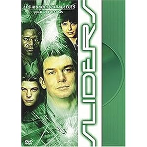 Sliders: saison 4 [Import belge]