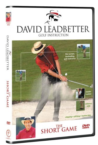 DAVID LEADBETTER : SHORT GAME