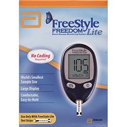 FREESTYLE FREEDOM LITE METER 1 EACH