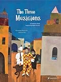 The three musicians : a children's book inspired by Pablo Picasso