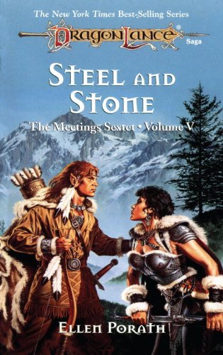 Steel and Stone: The Meetings Sextet, Book 5