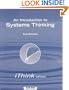 An Introduction to Systems Thinking with iThink