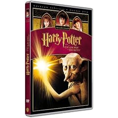 Harry Potter et la chambre des secrets - Edition collector 2 DVD