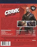 Image de Crank Extended Cut (Ohne Bonus) Bd [Blu-ray] [Import allemand]