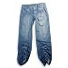 DKNY - Girls Denim Jean Pant, Blue