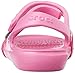 crocs Keeley Minnie Sandal (Toddler/Little Kid)