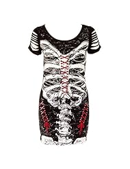 Corset   Waistline Short Sleeves Vintage Short Spandex/Viscose  Dress