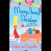 Undead and Unpopular: Queen Betsy, Book 5 | MaryJanice Davidson