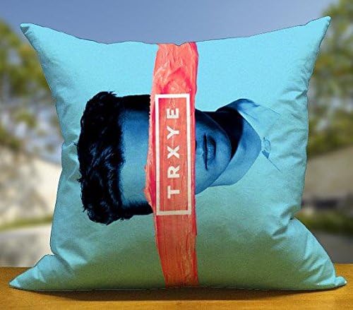 kaojiu trxye troye sivan , Decoration , Sova Pillow , Retro Pillow , Throw Pillow , Bedroom Pillow , Pillow Case.Loki Thor Avengers