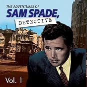 Adventures of Sam Spade Vol. 1 | [Adventures of Sam Spade]