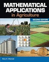 Mathematical Applications in Agriculture Mathematical Applications in Agriculture