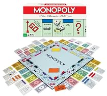 Monopoly - The Classic Edition