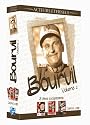 Coffret Bourvil, vol.2 : Les bonnes causes / Le Roi Pandore / Le Majordome