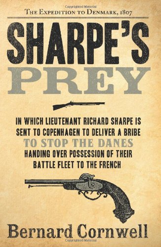 Sharpe's Prey