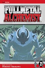 Fullmetal Alchemist, Volume 21