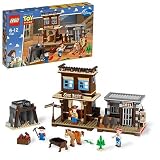 LEGO Toy Story Woody's Round Up (7594)