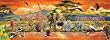 Melissa & Doug Safari 100pc Floor Puzzle