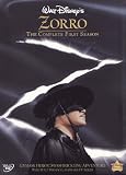 Walt Disneys Zorro: The Complete First Season (Colorized)