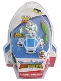Disney Pixar Toy Story Figure Buzz Lightyear Style 4 Ports USB Hub