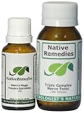 Native Remedies Mom's Magic Trauma Sprinkles and Nerve Tonic ComboPack