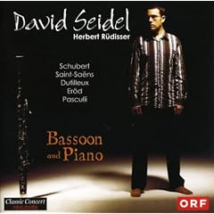 Bassoon and Piano