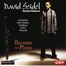 Bassoon and Piano