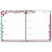 AT-A-GLANCE Weekly / Monthly Planner / Appointment Book 2017, 8-1/2 x 11