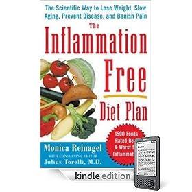 The Inflammation-Free Diet Plan