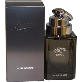 Gucci By Gucci Pour Homme Eau De Toilette Spray for Men 50ml