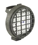 Delta 150 Series Halogen Rotating Work Light w/Handle and Switch, Single