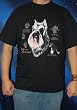 Miniature Schnauzer Tshirt - Medium (100% cotton quality t shirt)