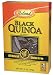Roland Black Quinoa, Prewashed, 12-Ounce Boxes (Pack of 12)